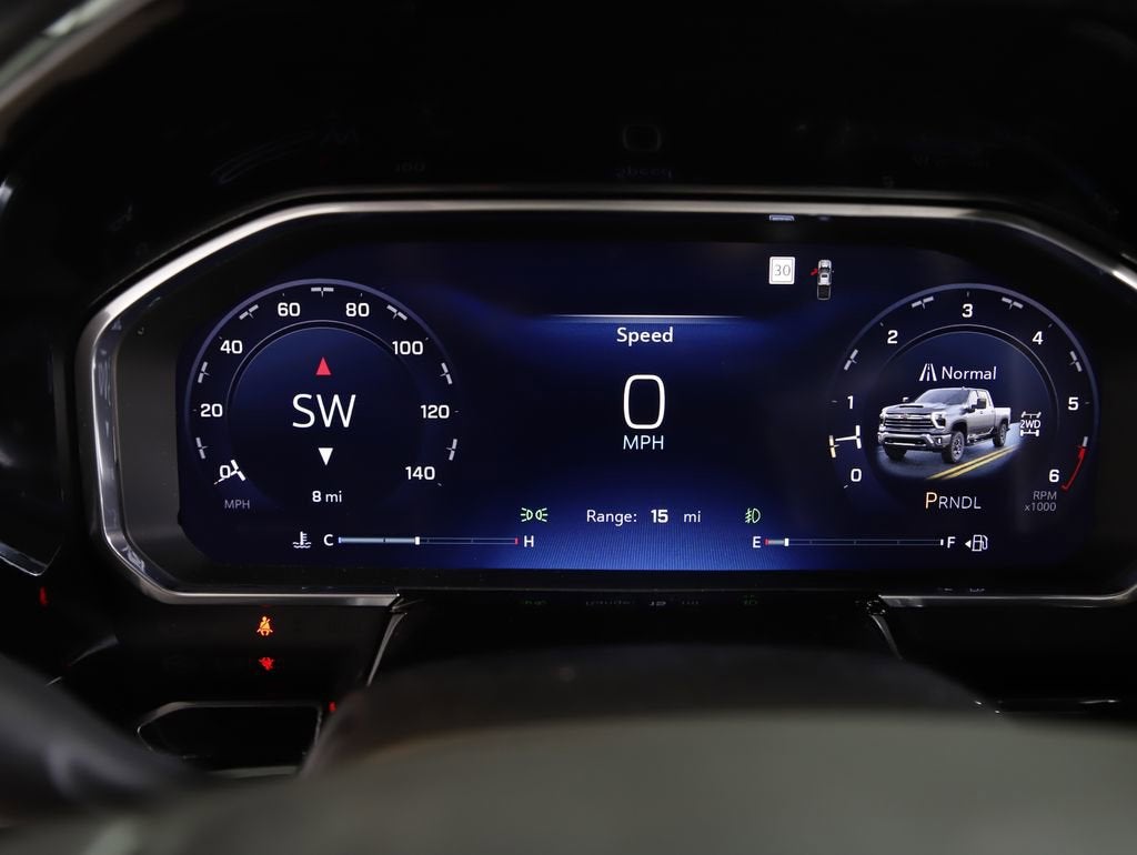 2026 Chevrolet Silverado 3500 HD LTZ