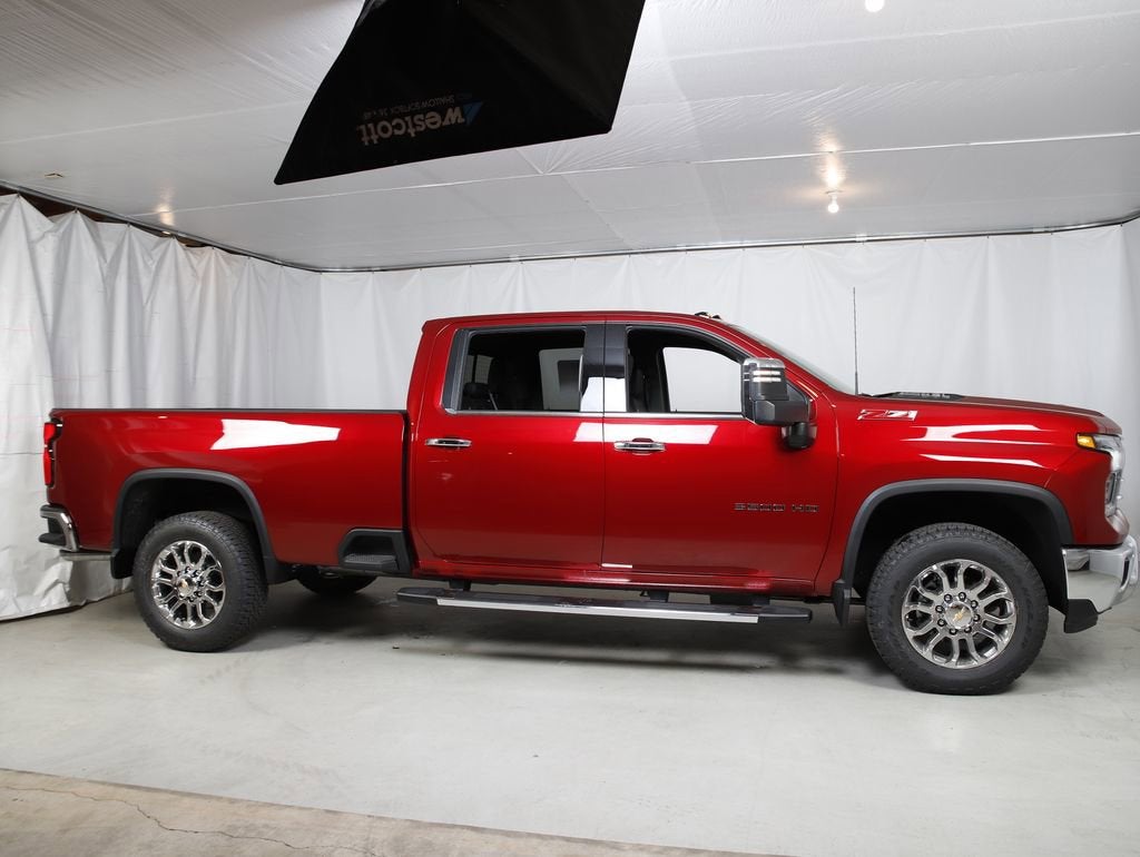 2026 Chevrolet Silverado 3500 HD LTZ