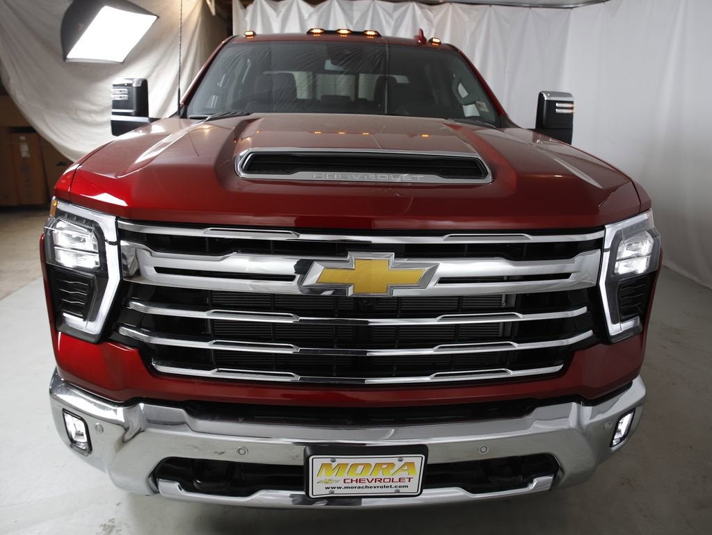 2026 Chevrolet Silverado 3500 HD LTZ