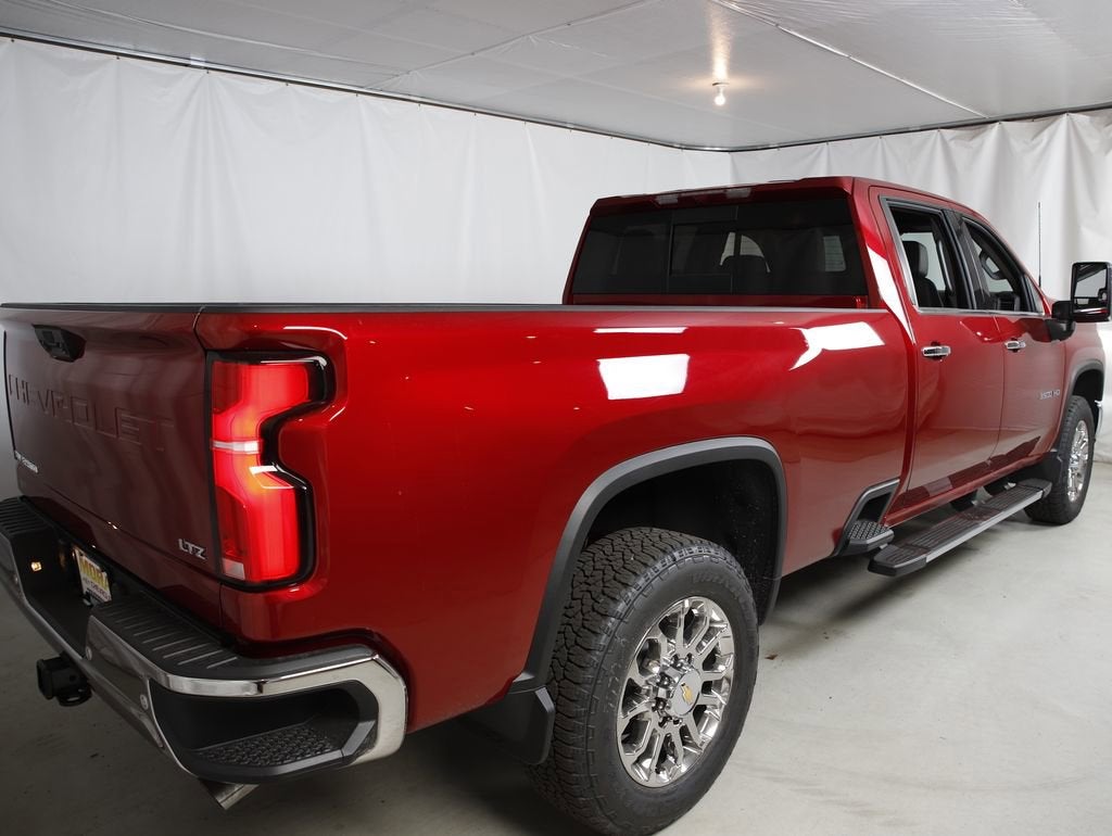 2026 Chevrolet Silverado 3500 HD LTZ