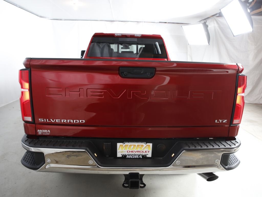 2026 Chevrolet Silverado 3500 HD LTZ