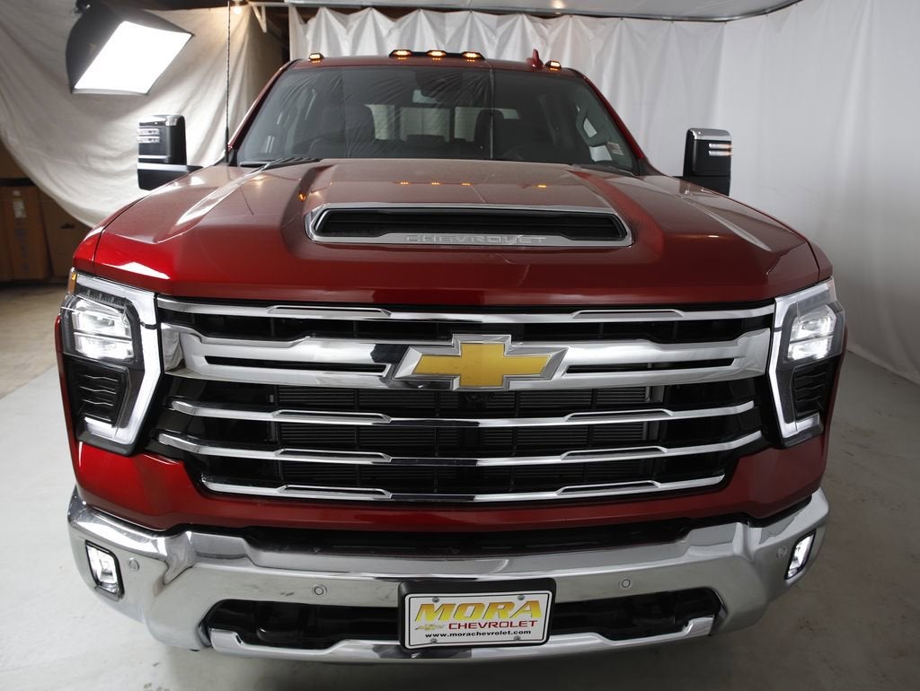 2026 Chevrolet Silverado 3500 HD LTZ