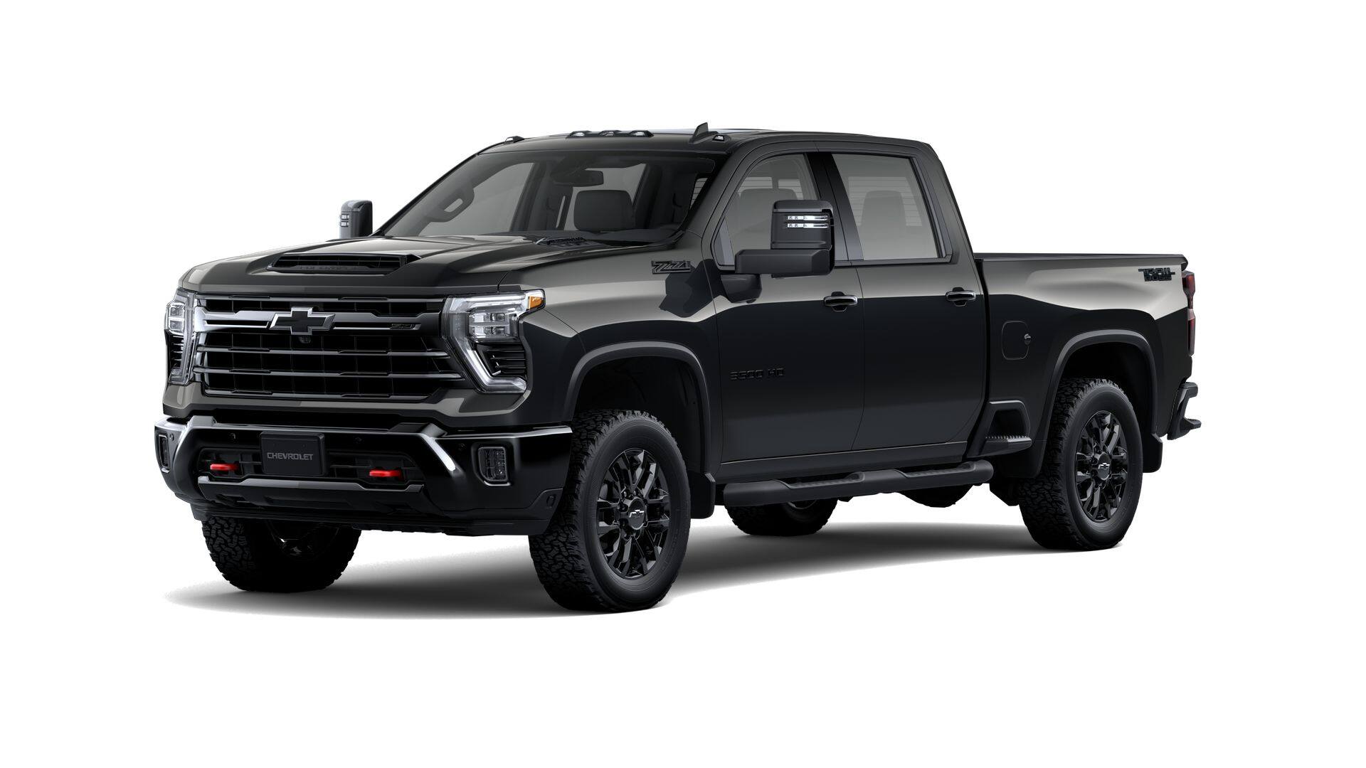 2026 Chevrolet Silverado 3500 HD LTZ