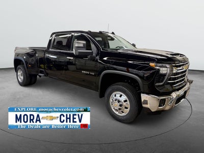 2026 Chevrolet Silverado 3500 HD LTZ DRW