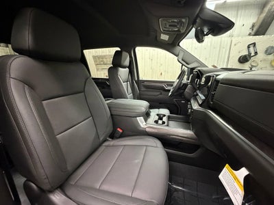 2026 Chevrolet Silverado 3500 HD LTZ DRW