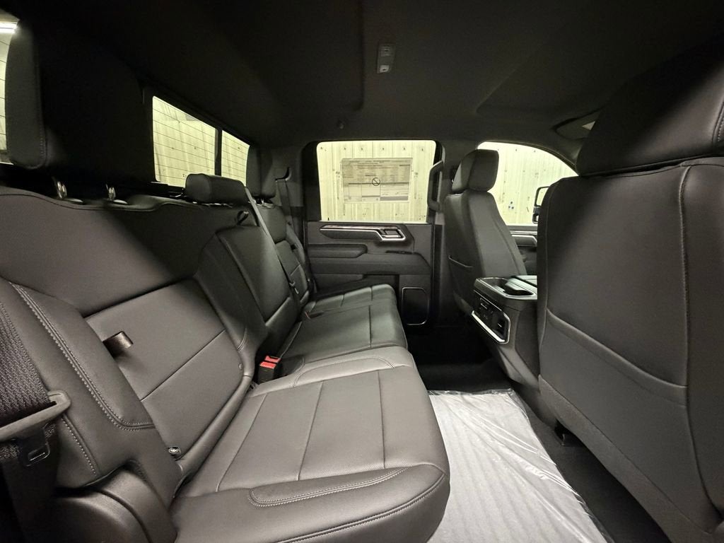 2026 Chevrolet Silverado 3500 HD LTZ DRW