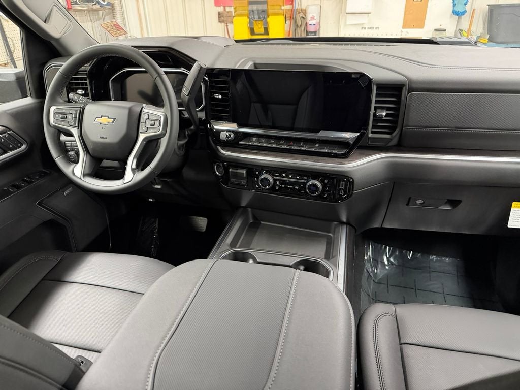 2026 Chevrolet Silverado 3500 HD LTZ DRW