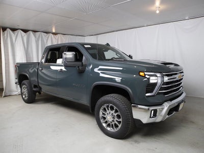 2026 Chevrolet Silverado 3500 HD LTZ