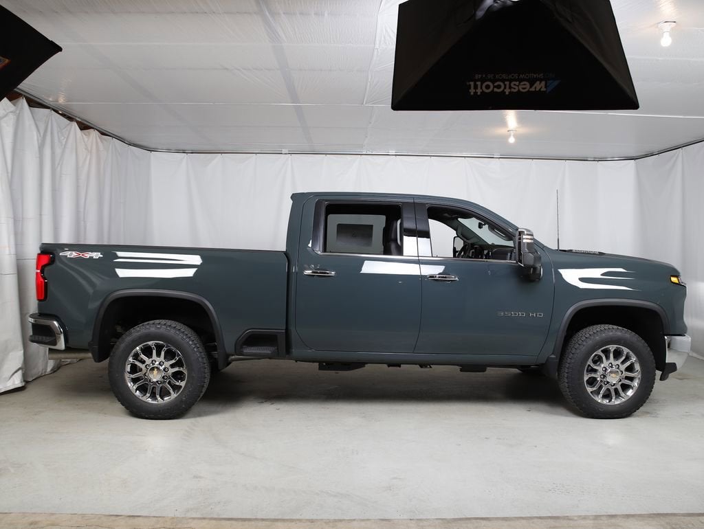 2026 Chevrolet Silverado 3500 HD LTZ