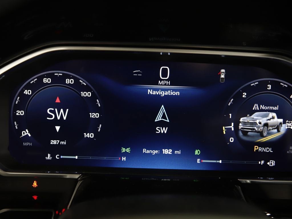 2026 Chevrolet Silverado 3500 HD LTZ