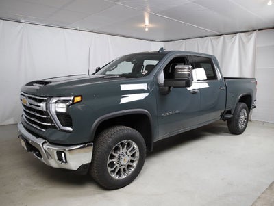 2026 Chevrolet Silverado 3500 HD LTZ