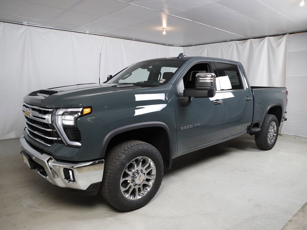 2026 Chevrolet Silverado 3500 HD LTZ