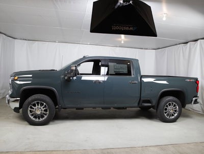 2026 Chevrolet Silverado 3500 HD LTZ