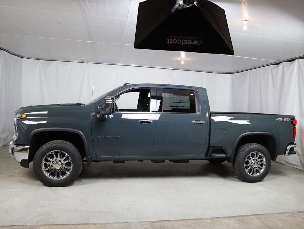 2026 Chevrolet Silverado 3500 HD LTZ