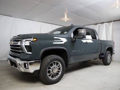 2026 Chevrolet Silverado 3500 HD LTZ