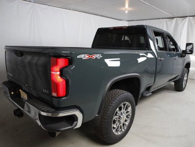 2026 Chevrolet Silverado 3500 HD LTZ