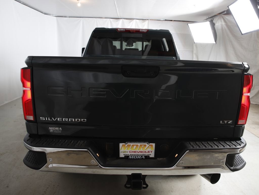 2026 Chevrolet Silverado 3500 HD LTZ