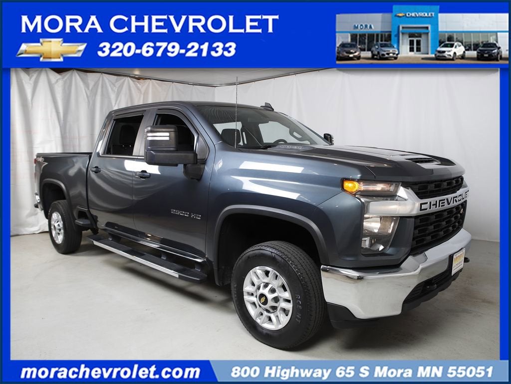 2020 Chevrolet Silverado 2500 HD LT