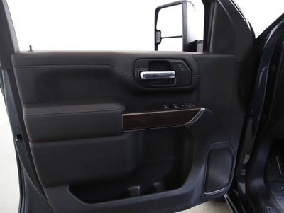 2020 Chevrolet Silverado 2500 HD LT