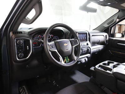 2020 Chevrolet Silverado 2500 HD LT