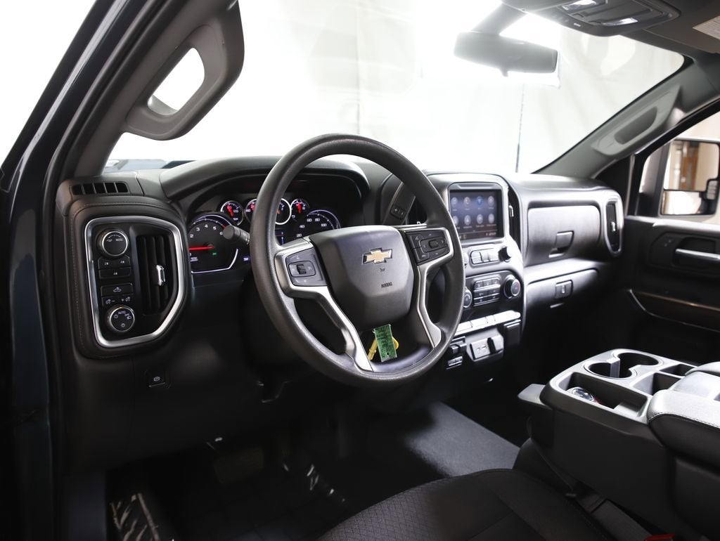 2020 Chevrolet Silverado 2500 HD LT