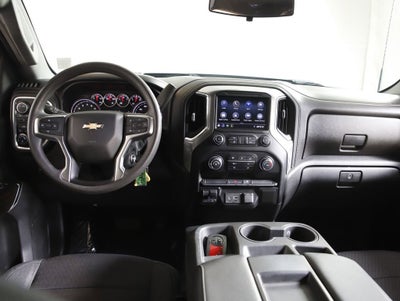 2020 Chevrolet Silverado 2500 HD LT