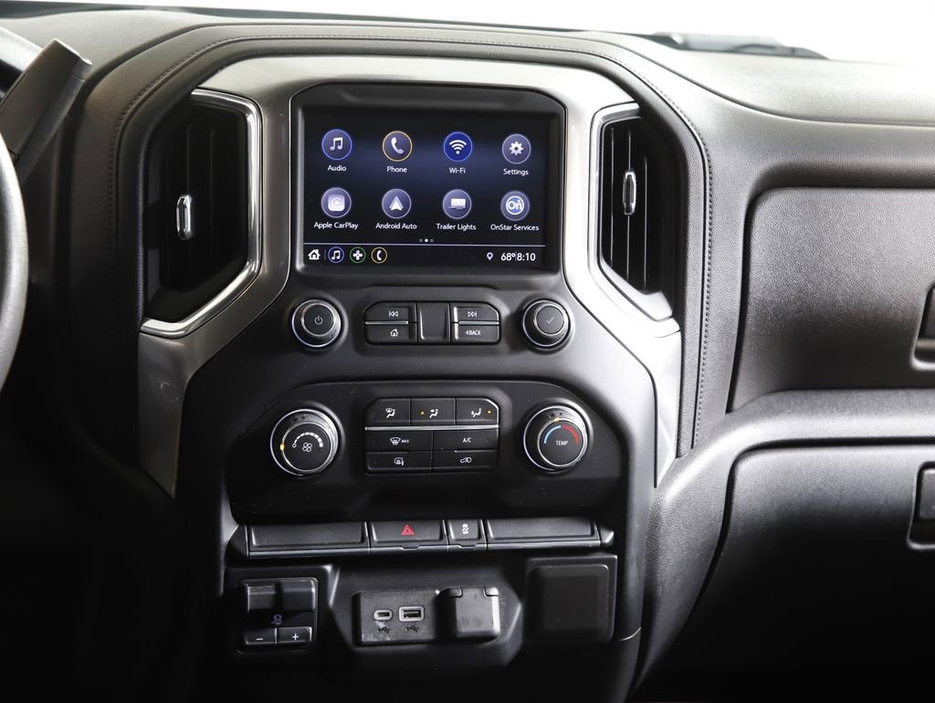 2020 Chevrolet Silverado 2500 HD LT