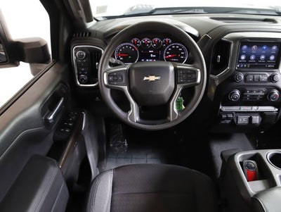 2020 Chevrolet Silverado 2500 HD LT