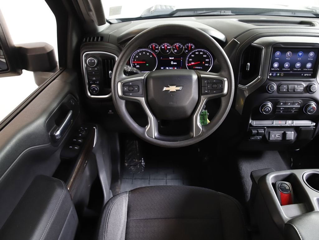 2020 Chevrolet Silverado 2500 HD LT
