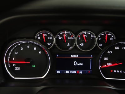 2020 Chevrolet Silverado 2500 HD LT