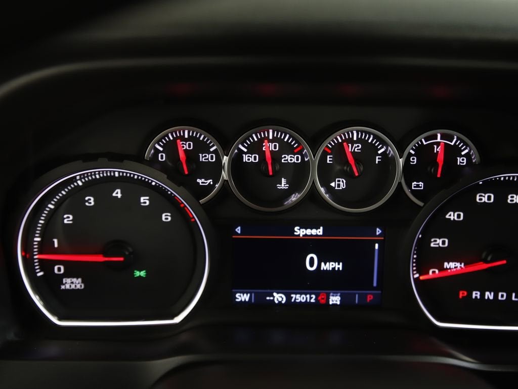 2020 Chevrolet Silverado 2500 HD LT