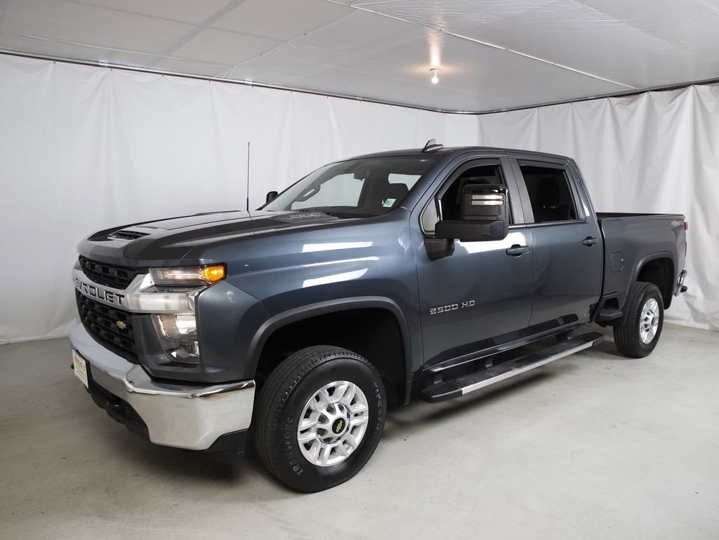 2020 Chevrolet Silverado 2500 HD LT