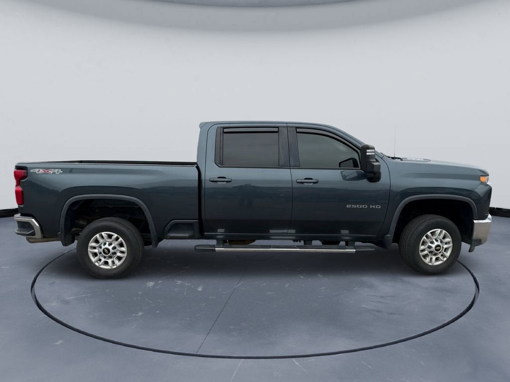 Used 2020 Chevrolet Silverado 2500HD LT with VIN 1GC4YNE75LF218286 for sale in Mora, Minnesota