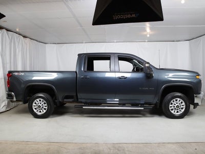 2020 Chevrolet Silverado 2500 HD LT