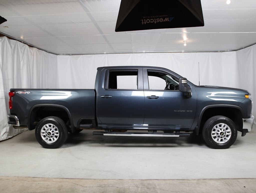 2020 Chevrolet Silverado 2500 HD LT