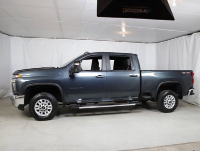 2020 Chevrolet Silverado 2500 HD LT