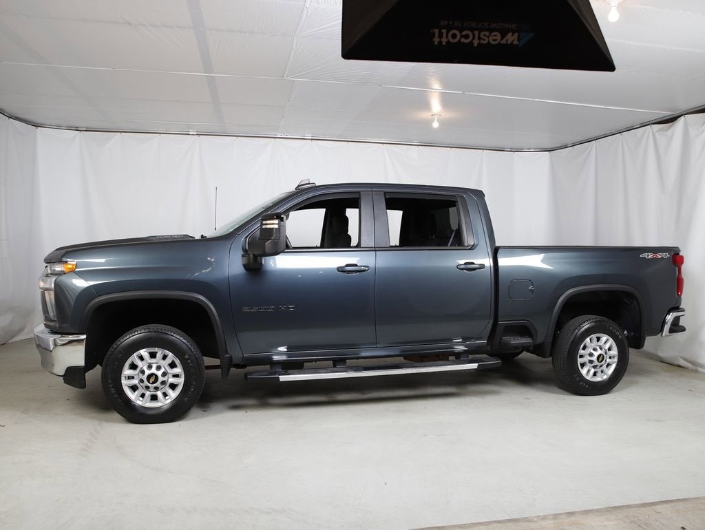 2020 Chevrolet Silverado 2500 HD LT