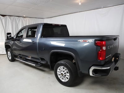 2020 Chevrolet Silverado 2500 HD LT