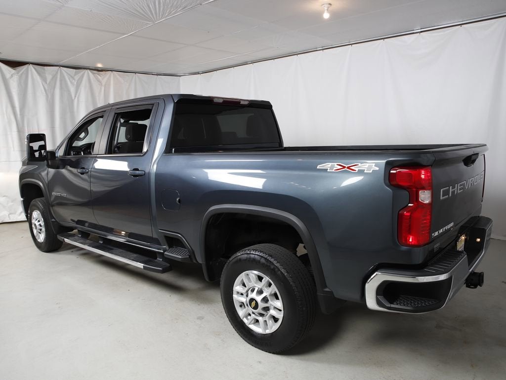 2020 Chevrolet Silverado 2500 HD LT