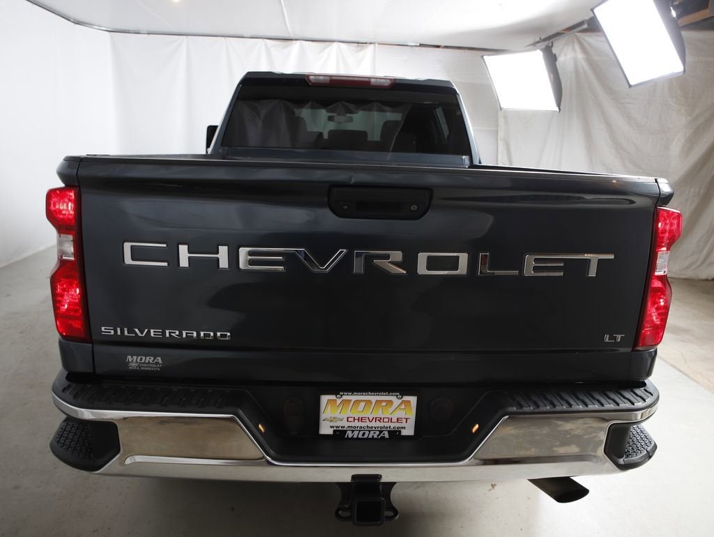 2020 Chevrolet Silverado 2500 HD LT