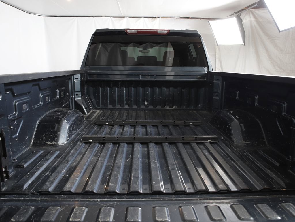 2020 Chevrolet Silverado 2500 HD LT