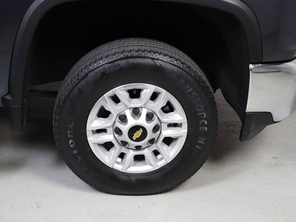 2020 Chevrolet Silverado 2500 HD LT