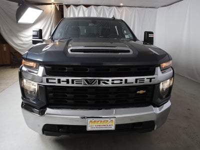 2020 Chevrolet Silverado 2500 HD LT