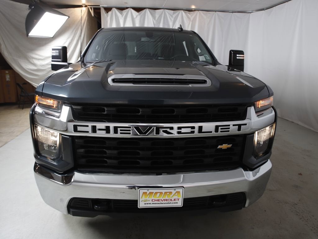 2020 Chevrolet Silverado 2500 HD LT