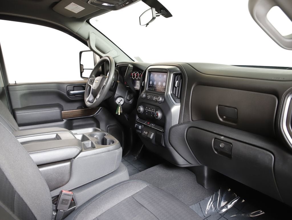 2020 Chevrolet Silverado 2500 HD LT