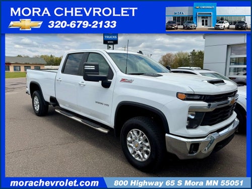 2024 Chevrolet Silverado 3500 HD LT