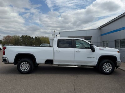 2024 Chevrolet Silverado 3500 HD LT