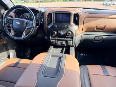 2021 Chevrolet Silverado 3500 HD High Country