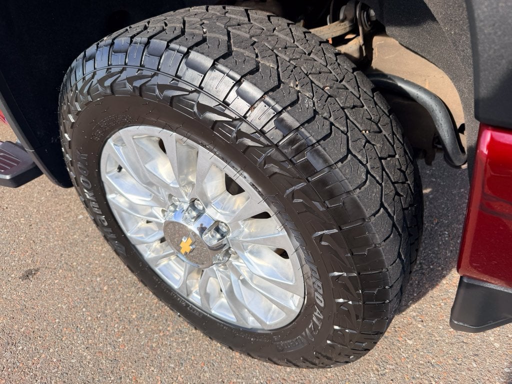 2021 Chevrolet Silverado 3500 HD High Country