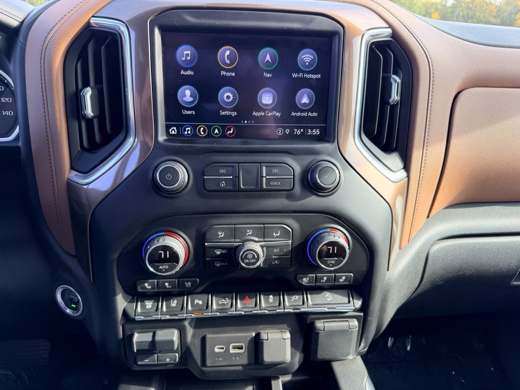 2021 Chevrolet Silverado 3500 HD High Country